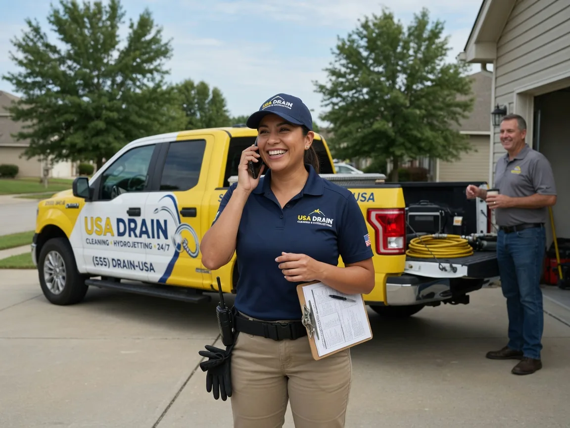 Drain Cleaning Coulter, IA FAQs